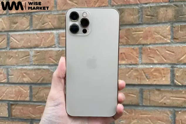 iPhone 12 Pro in the UAE