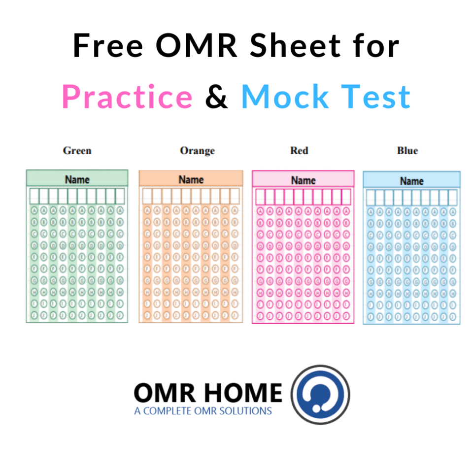 omr sheet evaluation