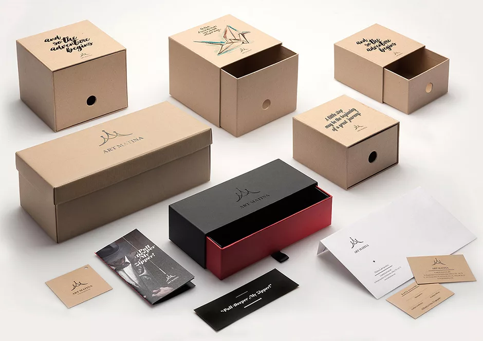 rigid box packaging