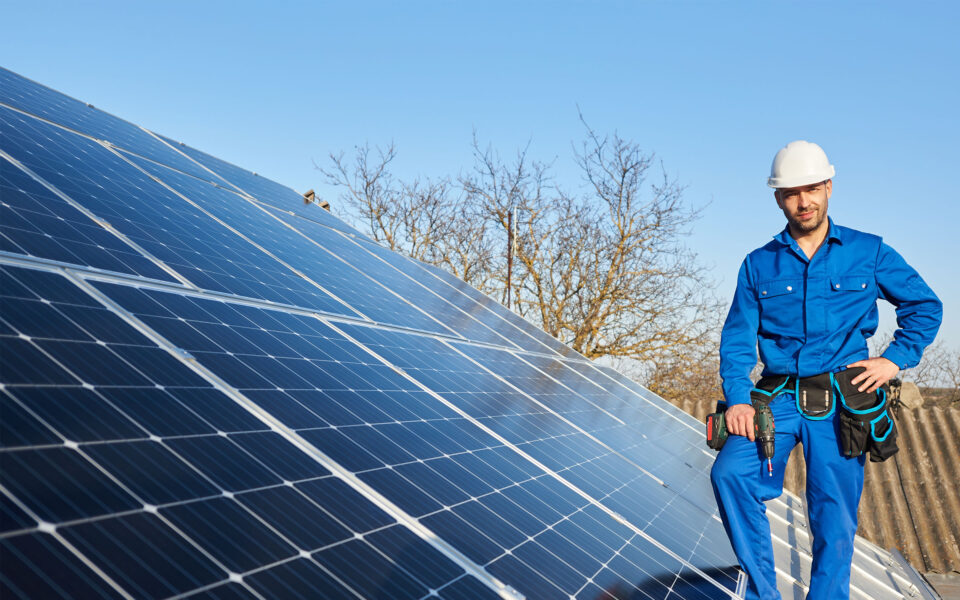 Solar Repair Services