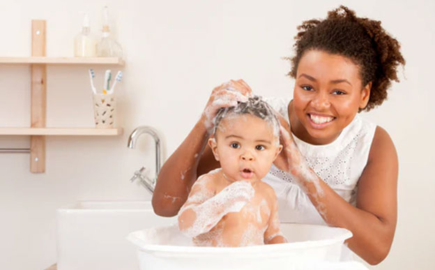 Cradle Cap in Toddlers