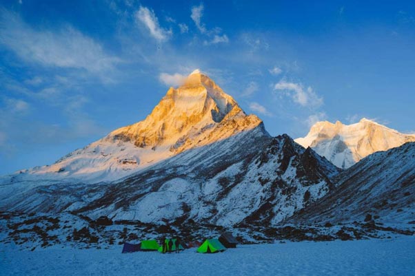 Himalayan Odyssey