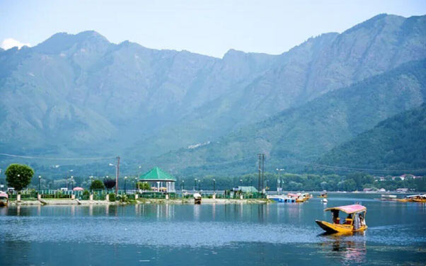 Kashmir Tour