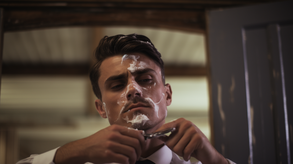 The Evolution of Shaving: Where Tradition Meets Technology