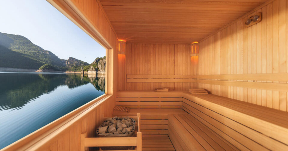 Sauna wood: which one is suitable?