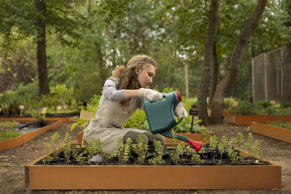 gardener