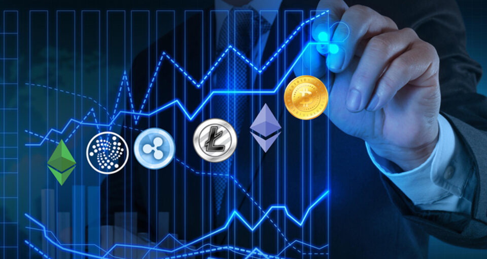 Cryptocurrency Tradin