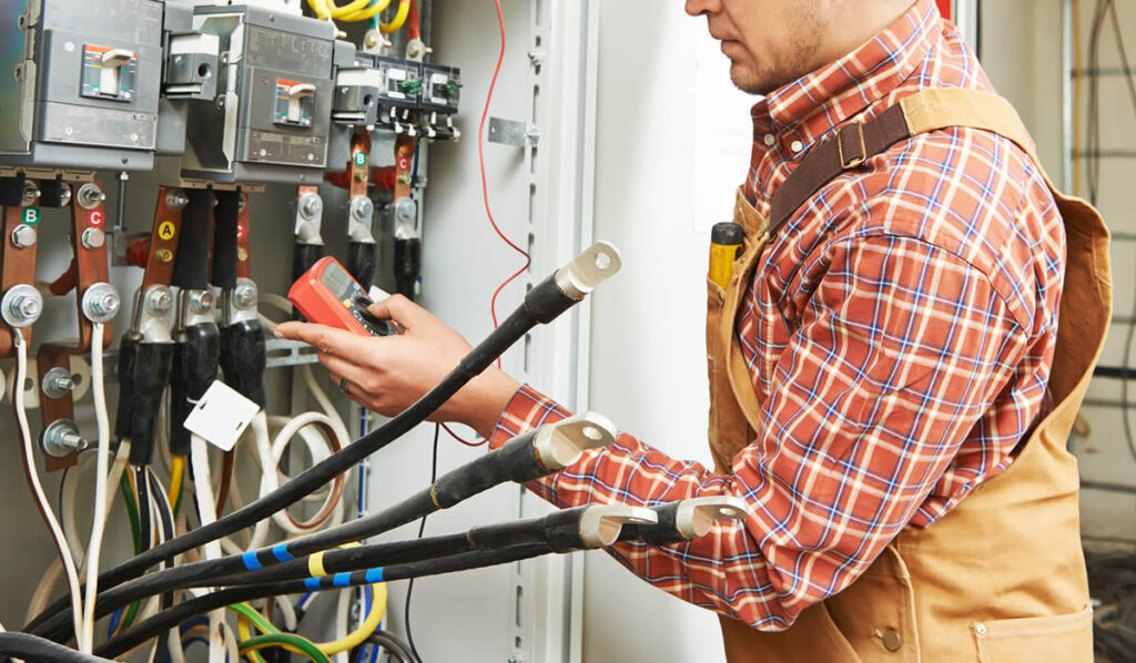 Residential Electrical Contractors