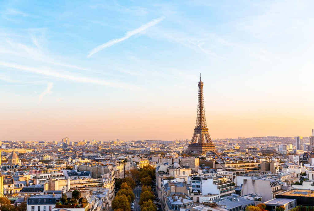 France for Investing in Real estate