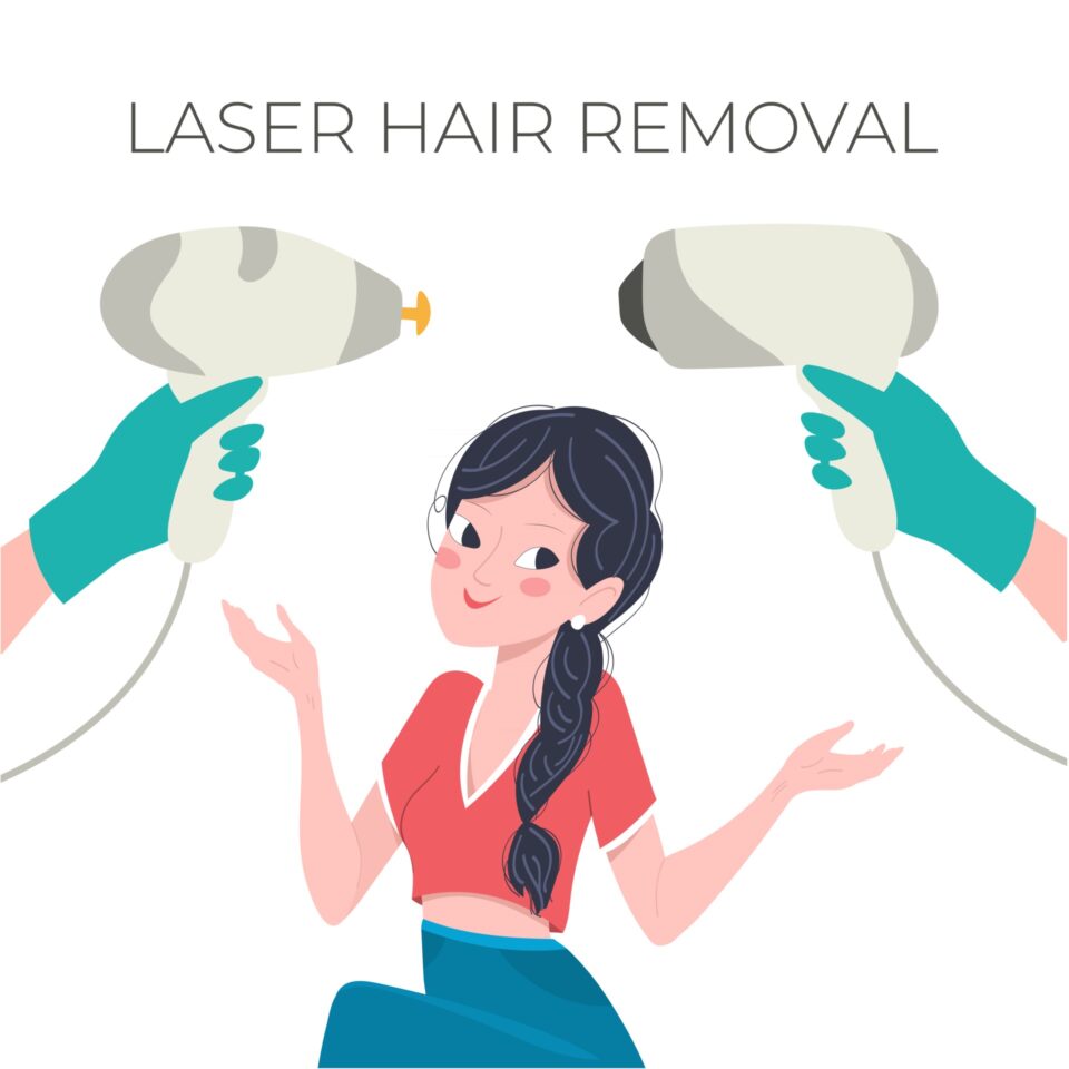 Guide to Laser Hair Removal
