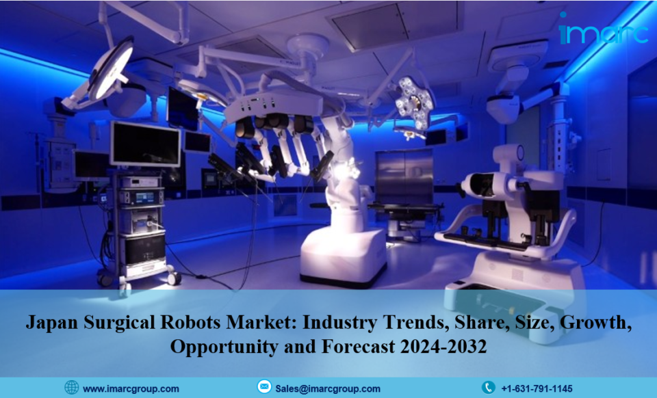 Japan Surgical Robots Market