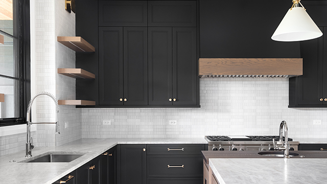 Shaker Kitchen Cabinets