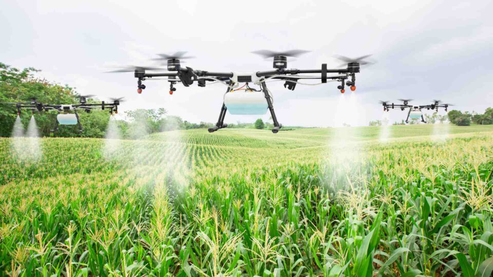 Precision Agriculture Market