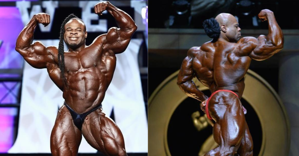 Unveiling the Legacy Kai Greene's Journey to Mr. Olympia Dominance