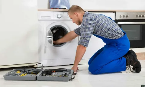 Washer Repair Service