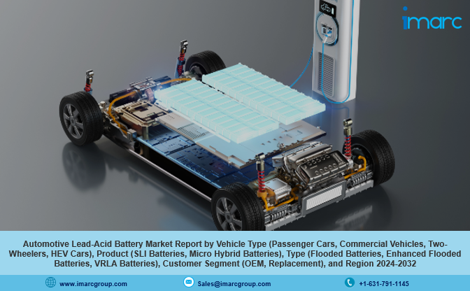 Automotive Lead-Acid Battery Market