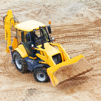 Backhoe Loaders