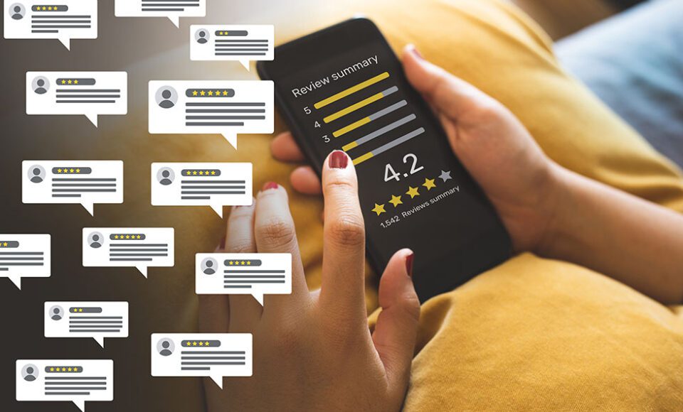 online business reputation