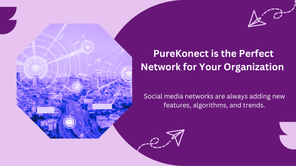 social media marketing purekonect