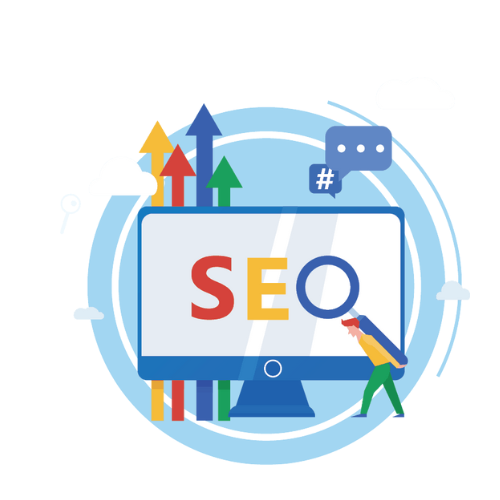 Top SEO service providers in Vaishali