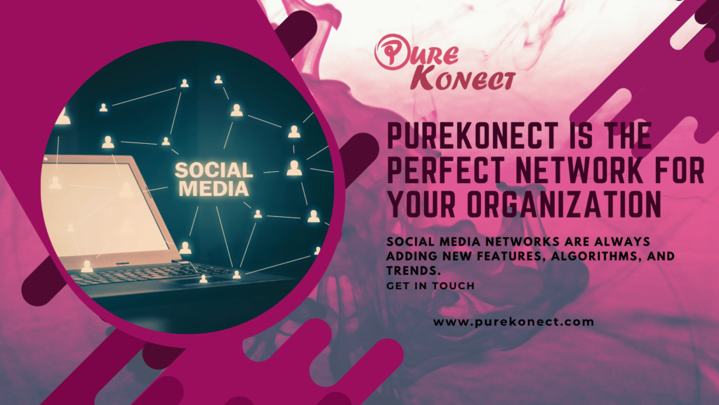 social media marketing purekonect