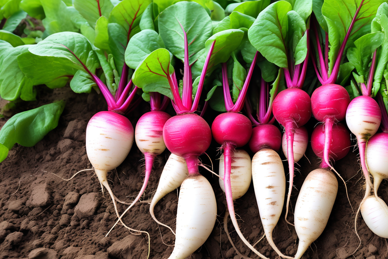 Radish Cultivation in India: A Guide To Nutritious Root Crop