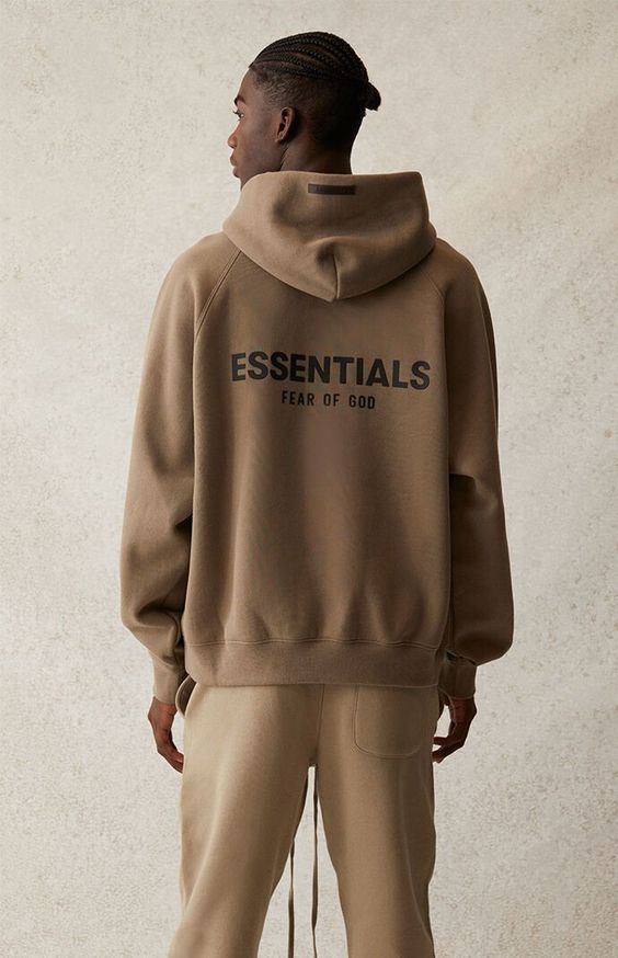 Essentials clothing