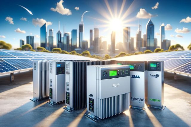 Best Solar Inverters in Australia