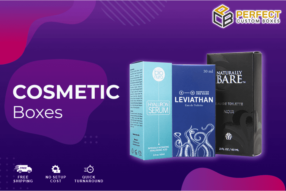 Cosmetic Boxes