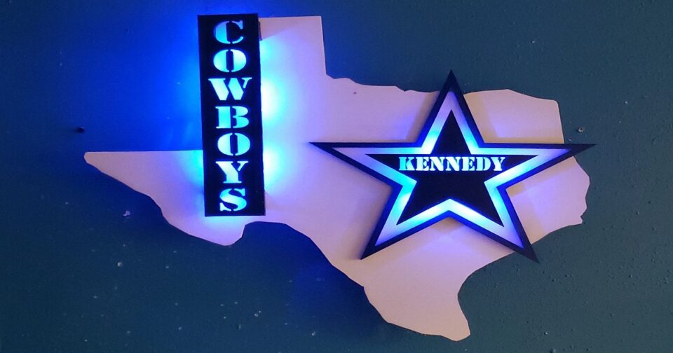 Custom Signs Dallas