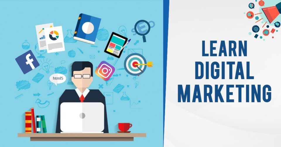 Digital Marketing Course Lahore