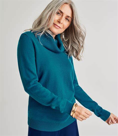 cashmere jumper women