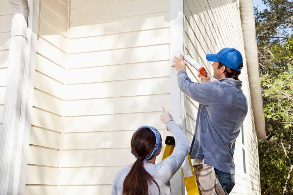 Siding Installation