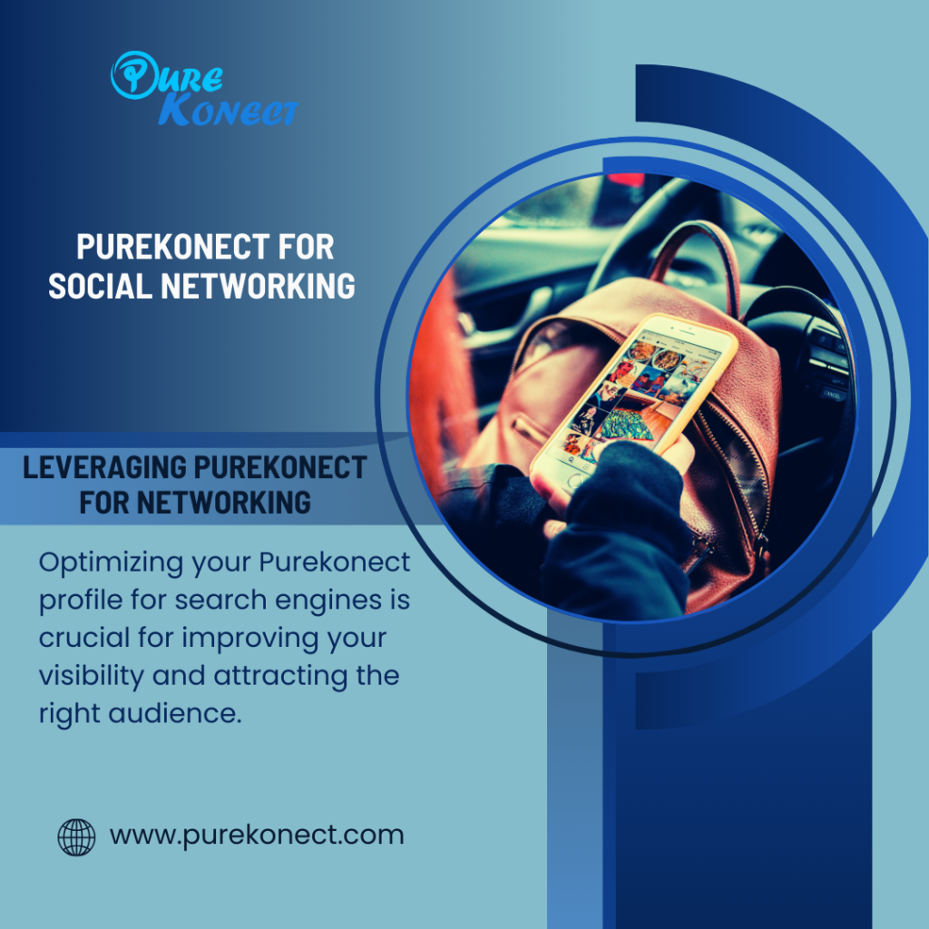 Enhance Your Online Presence with Purekonect: 