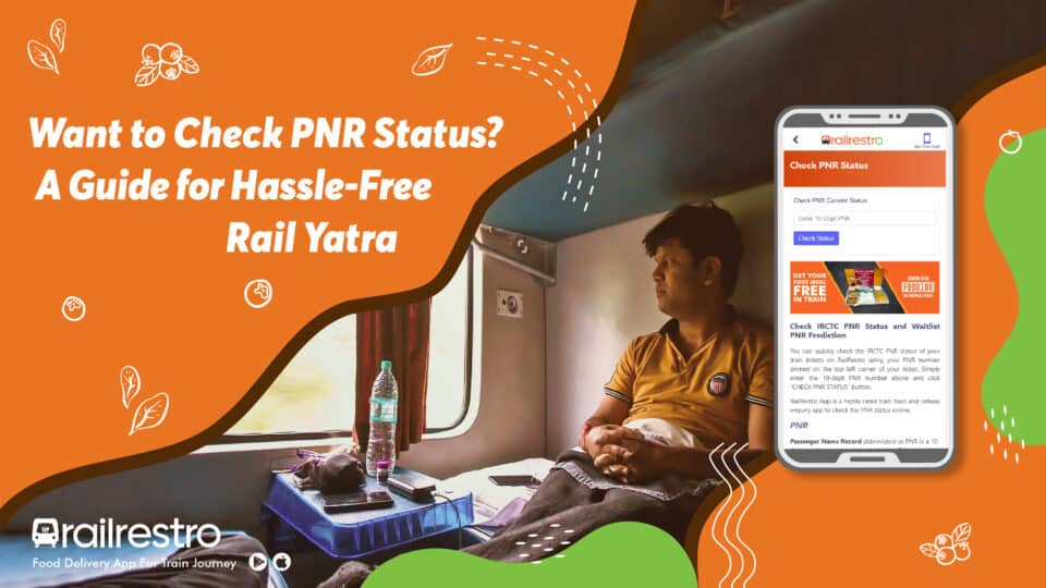 check pnr status