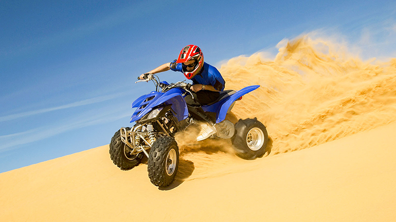 Quad Bike Rental Dubai