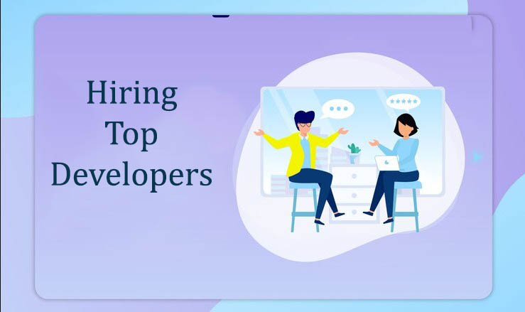 hiring top developer