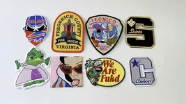 Identify Yourself with Flair: A Guide to Custom Name Patches