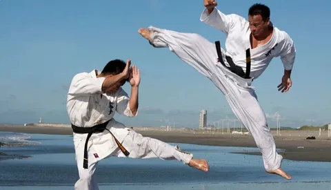 Kihon, Kata, Kumite: Unleashing Your Inner Strength with Karate Classes in Dubai and Abu Dhabi