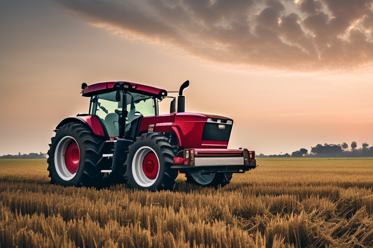 Navigating the Field: A Guide to Buying a Tractor in India