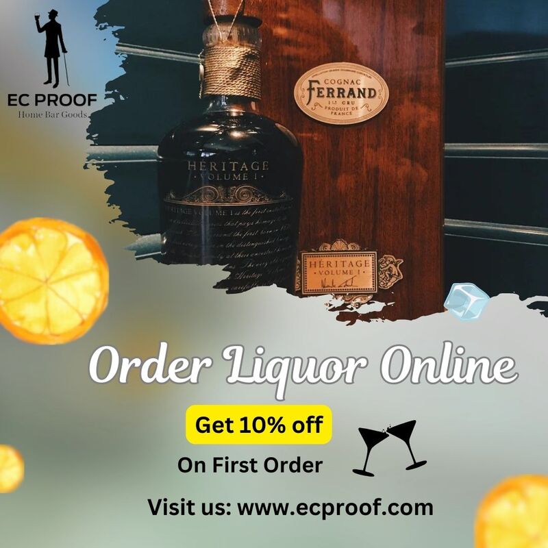 order liquor online