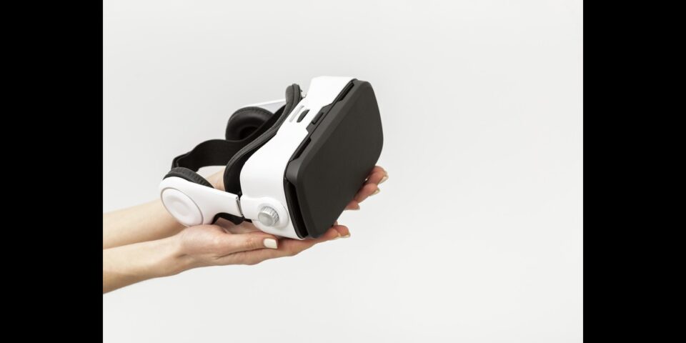 vr headset