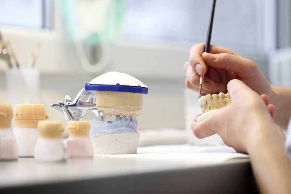 dental lab