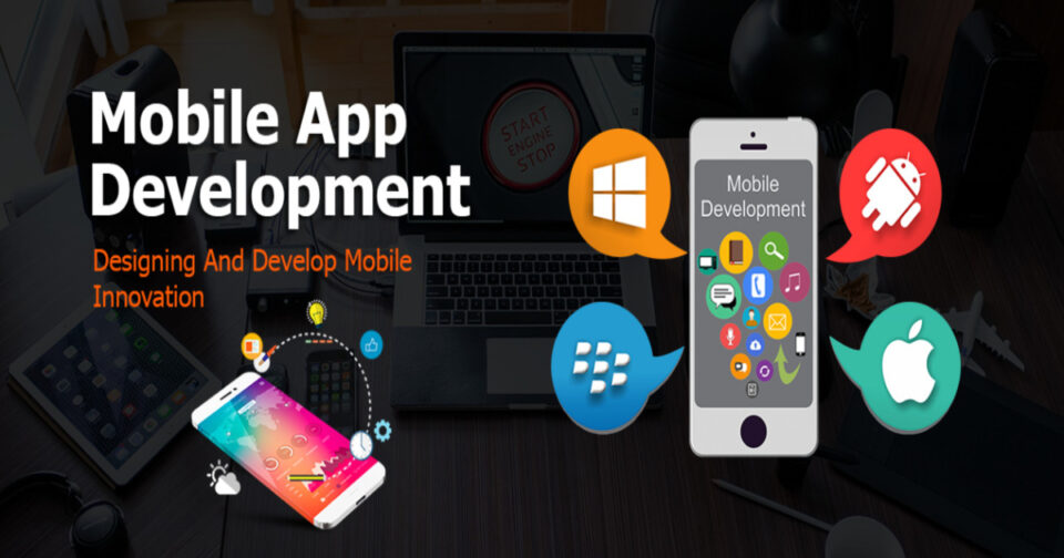 Mobile App Developers Delhi