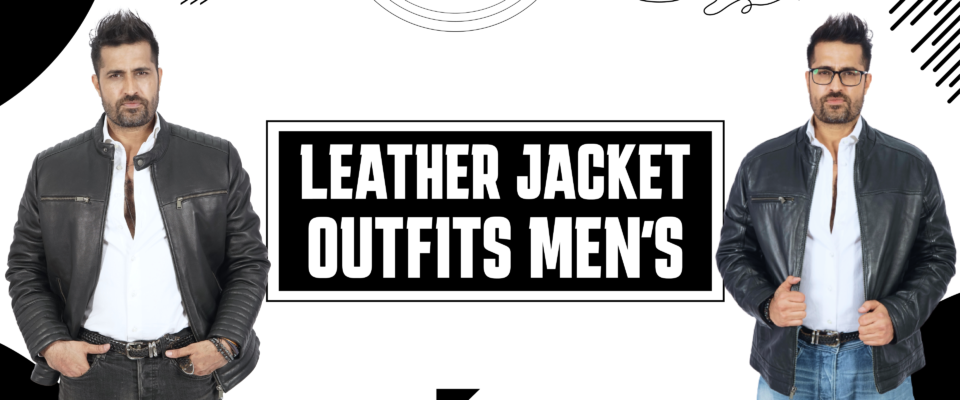 Real Leather jackets