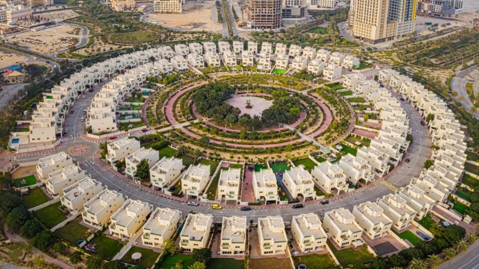 Jumeirah Village Circle