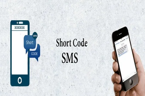 short code sms service