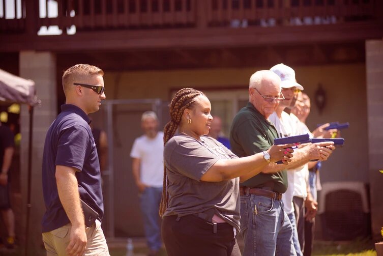 Handgun Qualification License