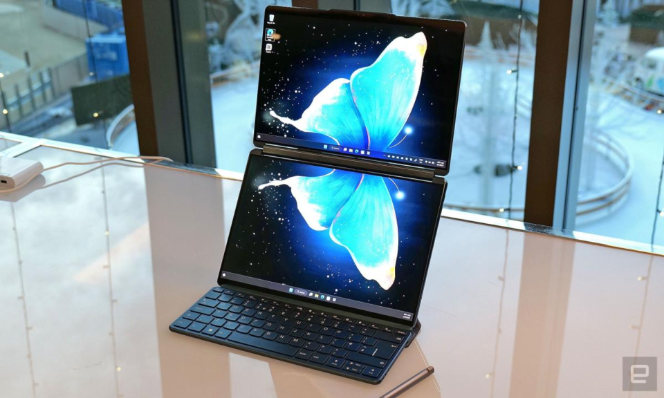 Dual Screen Laptops Market