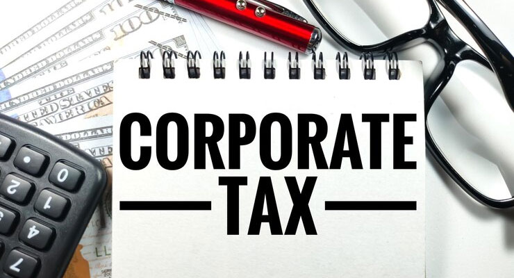 Corporate Tax Preparation